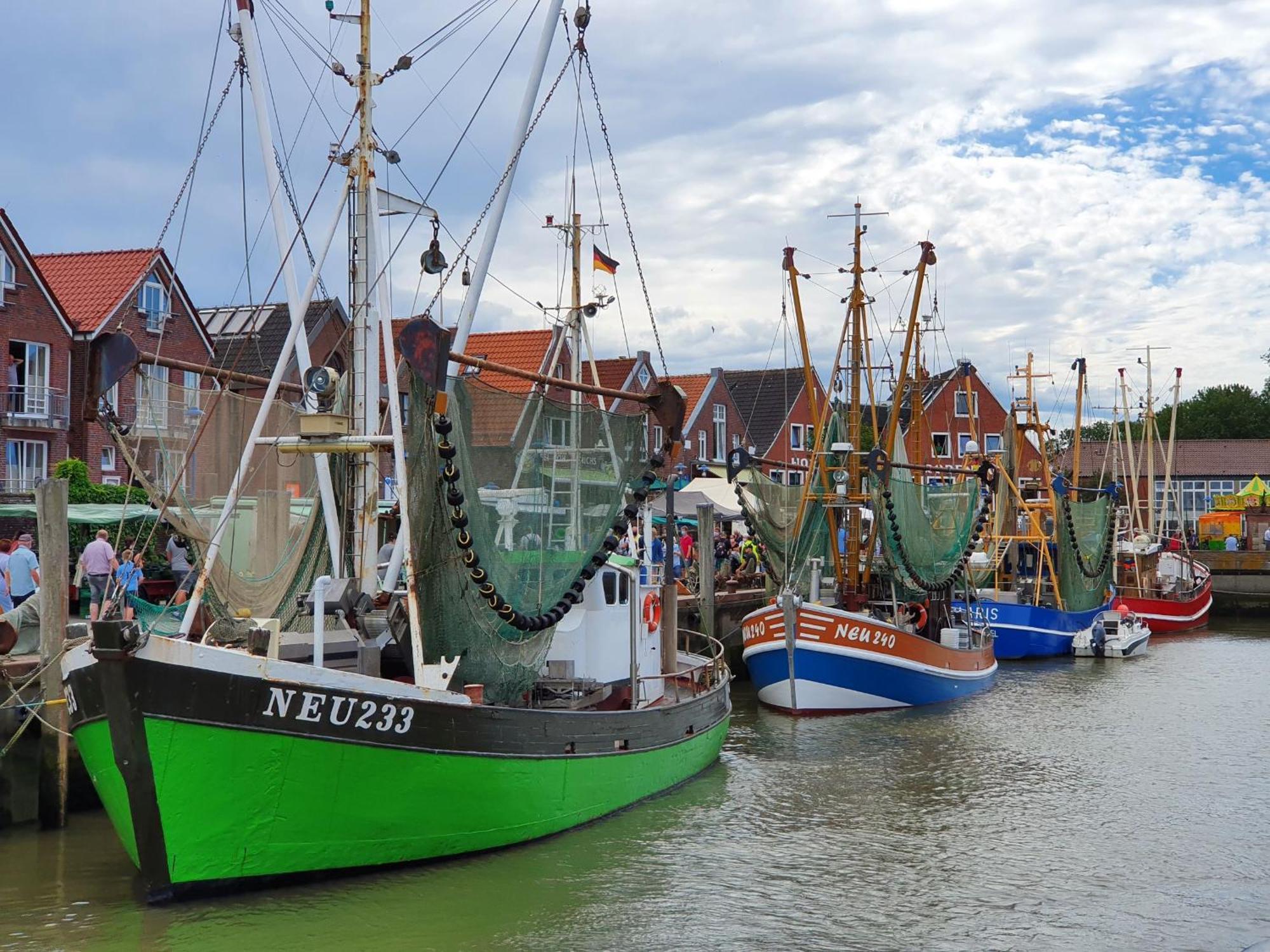 Ferienwohnungen Meer-Schillig Buitenkant foto